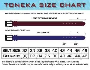 32 waist belt size online